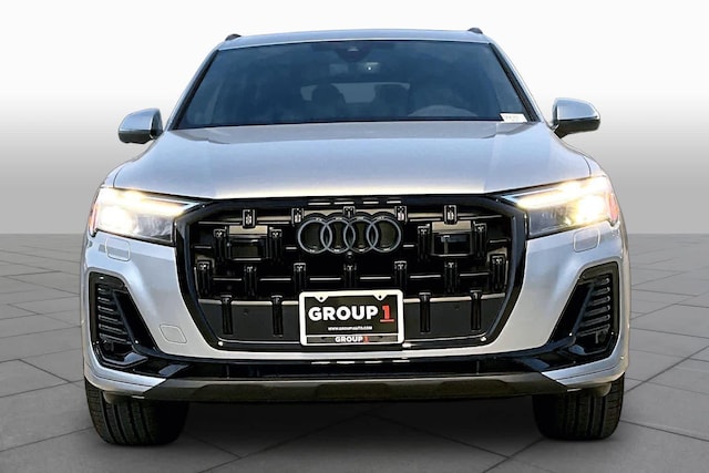 2026 Audi Q7