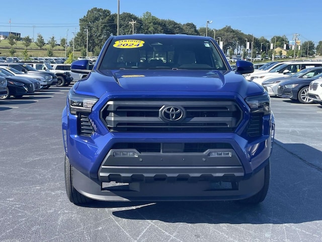 2024 Toyota Tacoma