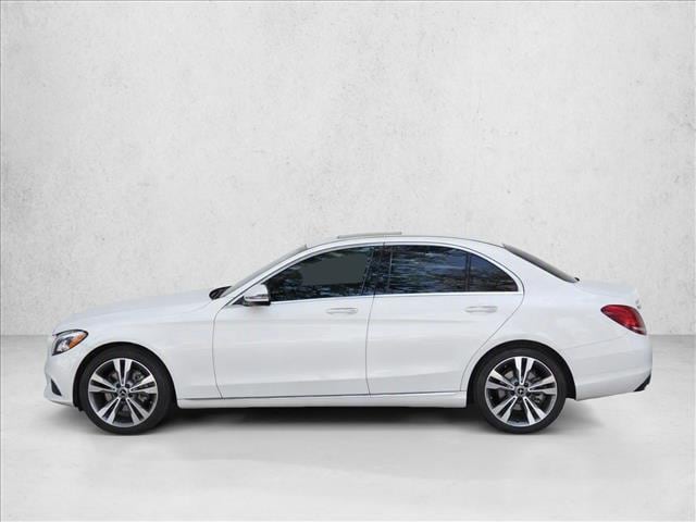 2018 Mercedes-Benz C 300