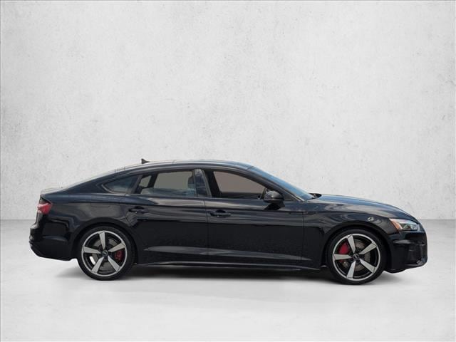 2022 Audi A5 Sportback