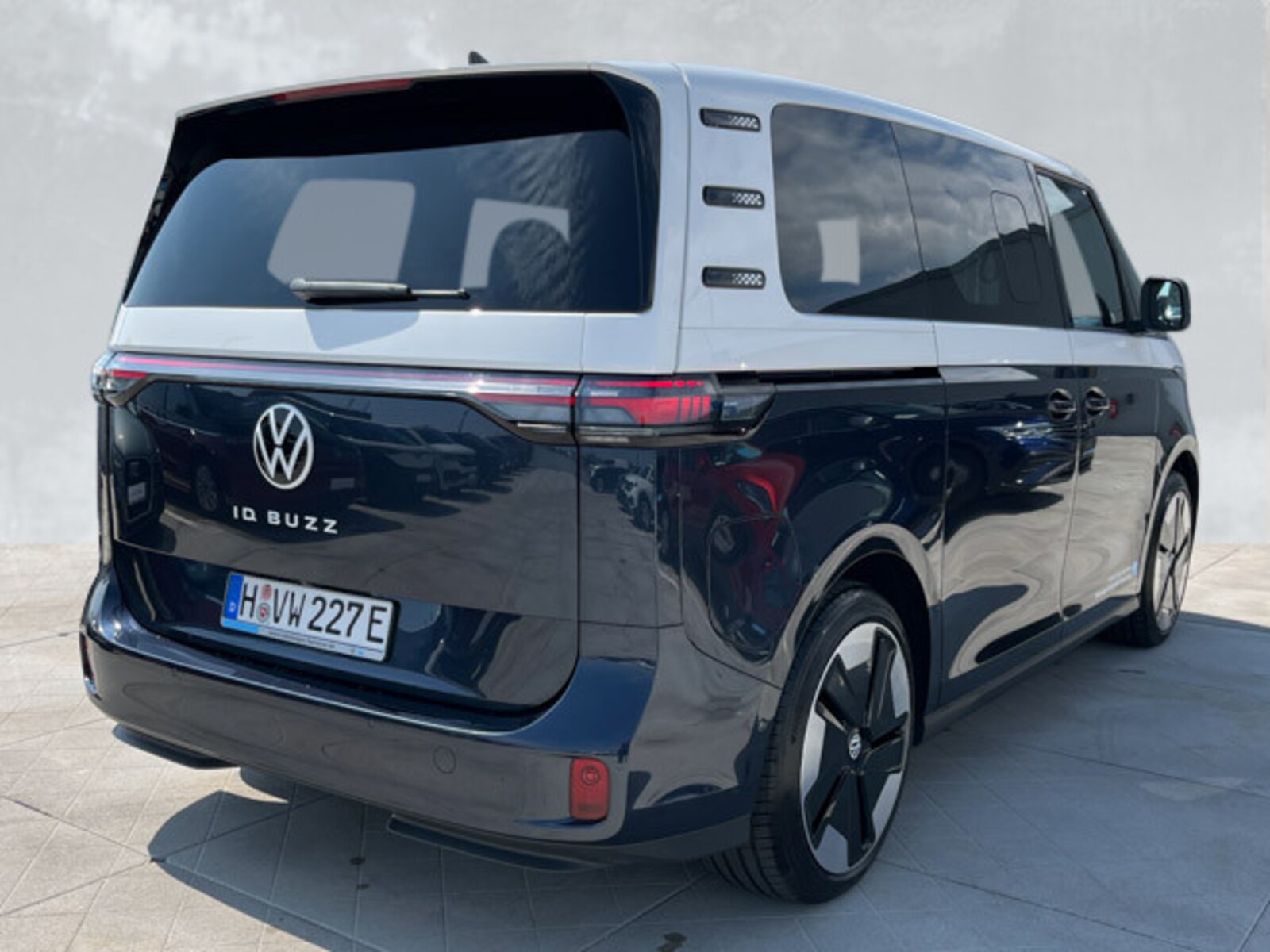 Volkswagen ID. Buzz – Bild 3