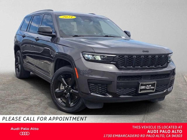 2021 Jeep Grand Cherokee L