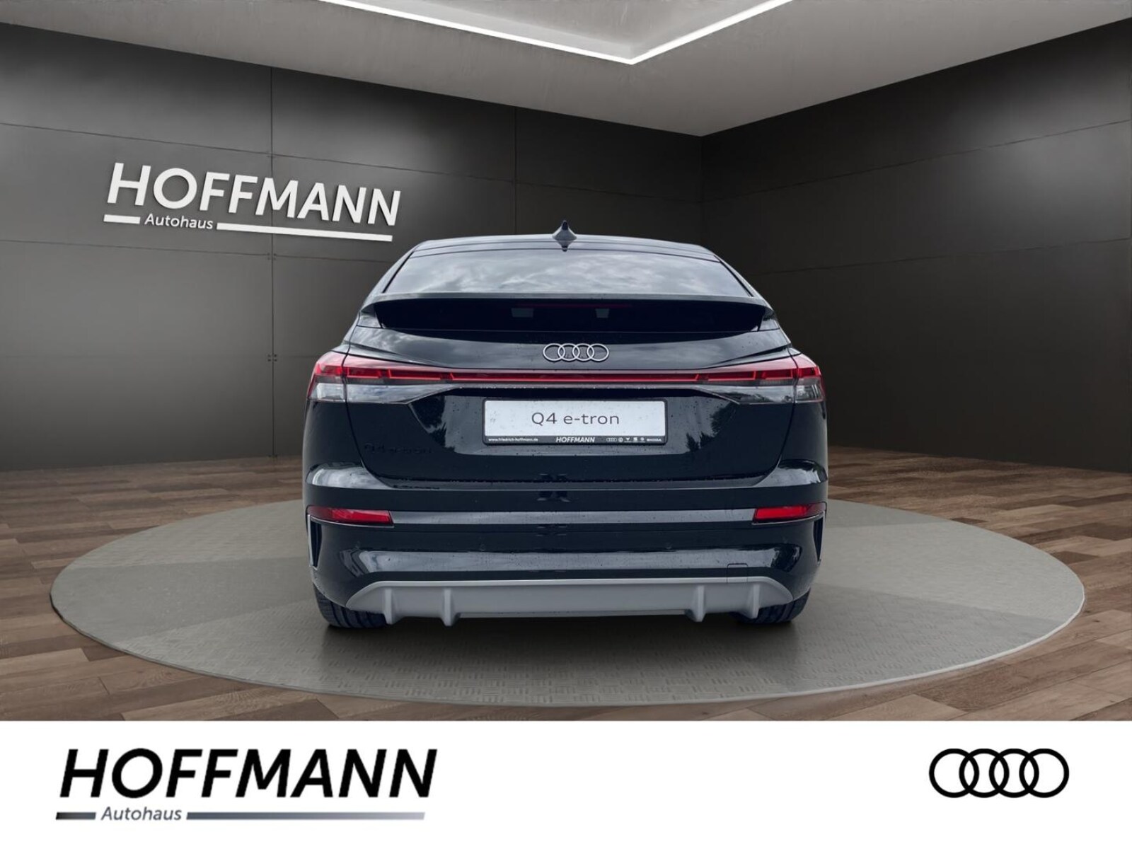 Audi Q4 Sportback e-tron – Bild 4