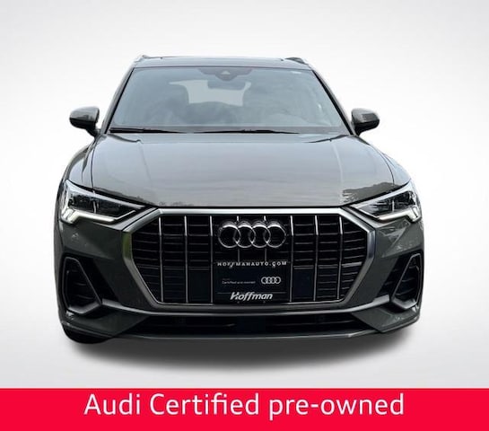 2025 Audi Q3 SUV