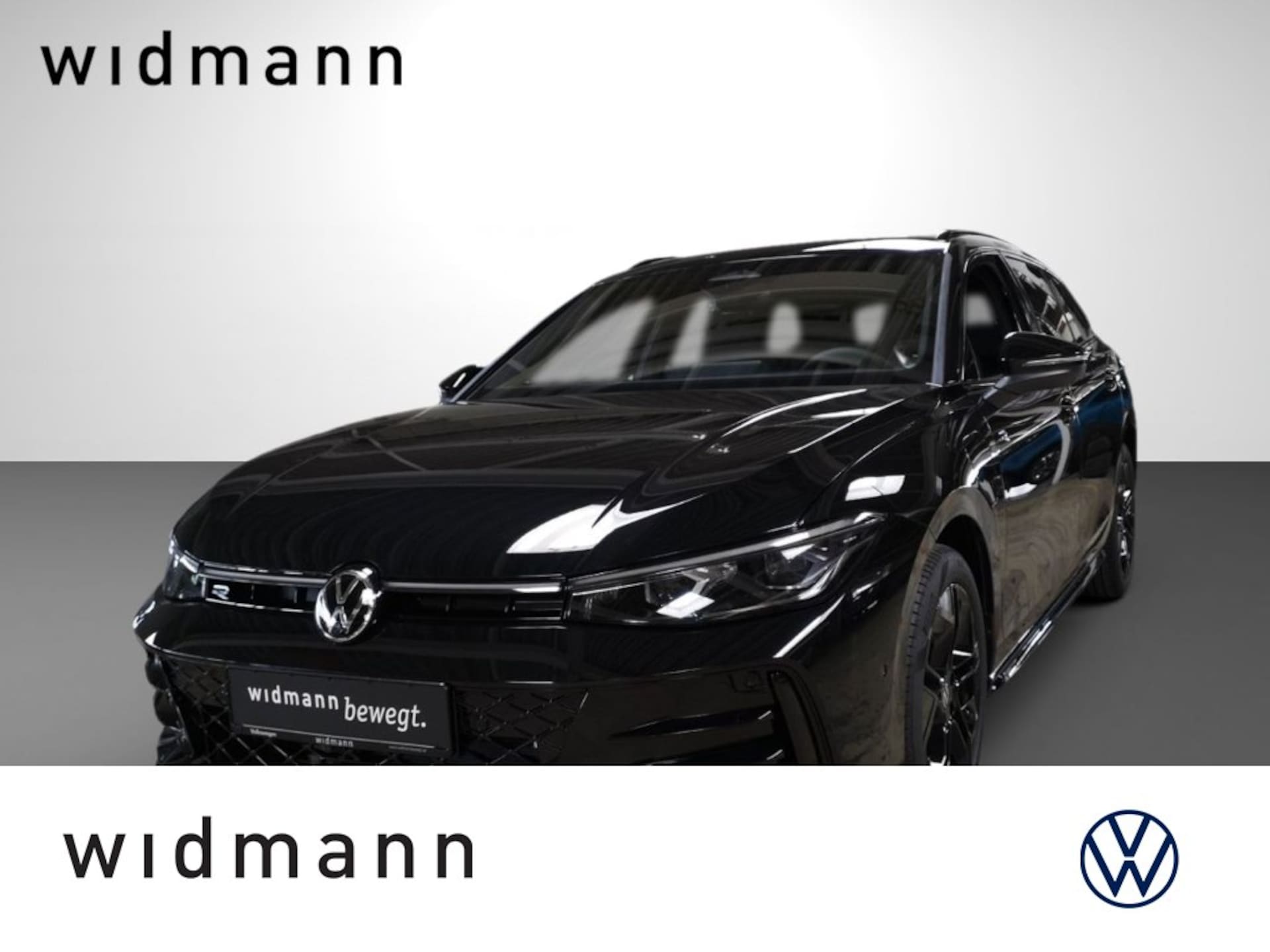 Volkswagen Passat 2024