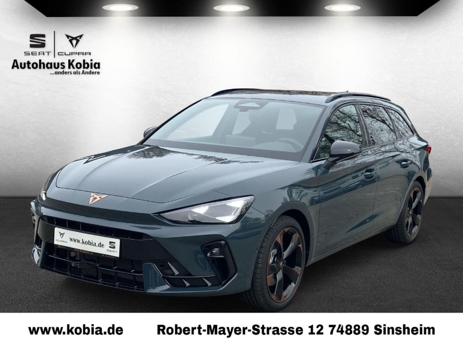 CUPRA Leon Sportstourer