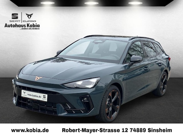 CUPRA Leon Sportstourer ST 2,0 TDI DSG 150 PS (14)