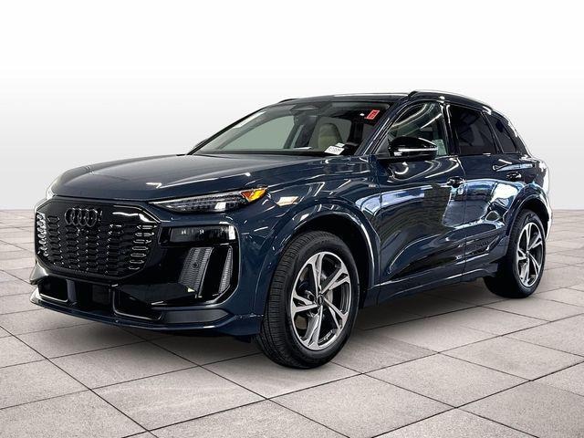 2027 Audi Q6 e-tron