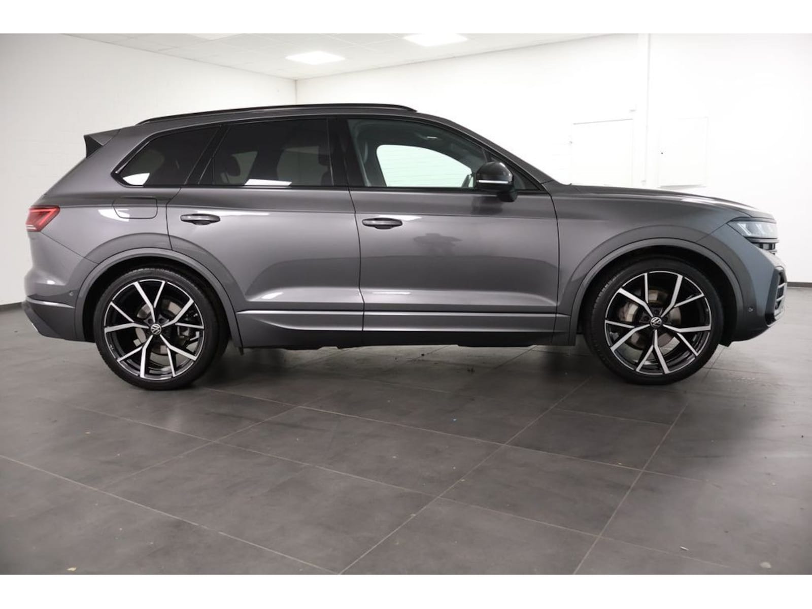 Volkswagen Touareg – Bild 4