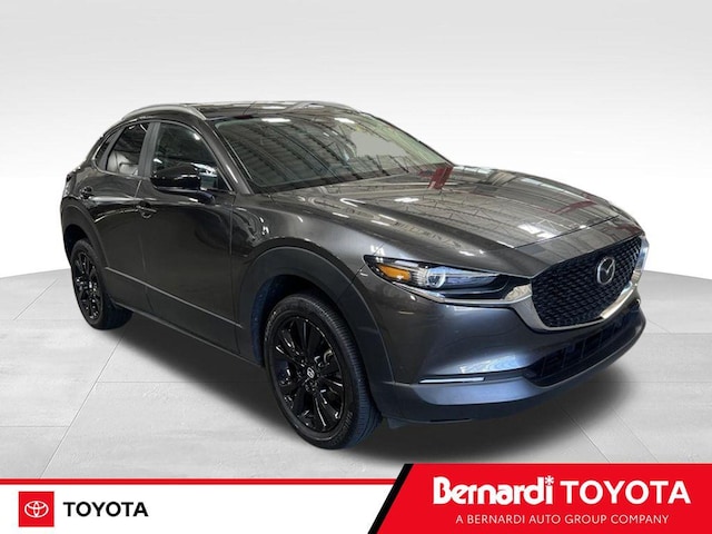 2025 Mazda CX-30