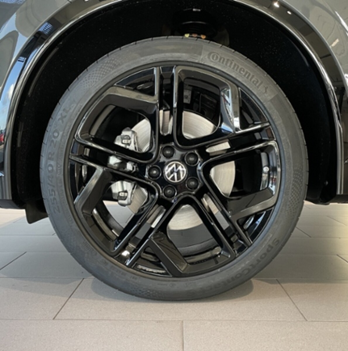 Volkswagen Tiguan – Bild 5