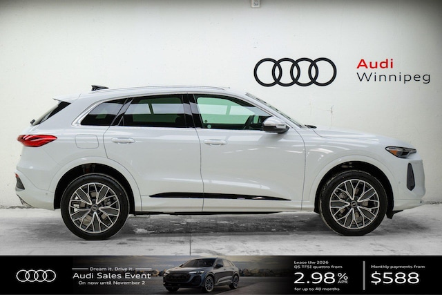 2026 Audi Q5