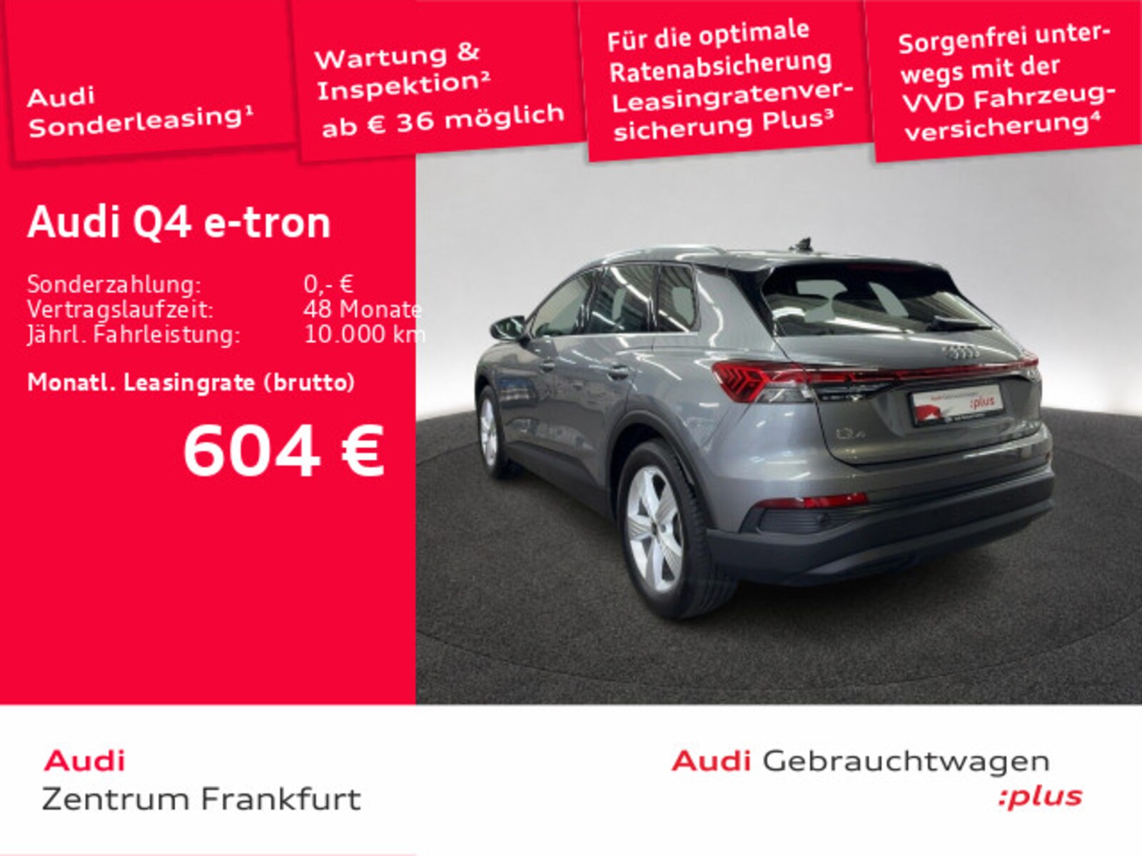 Audi Q4 e-tron – Bild 2