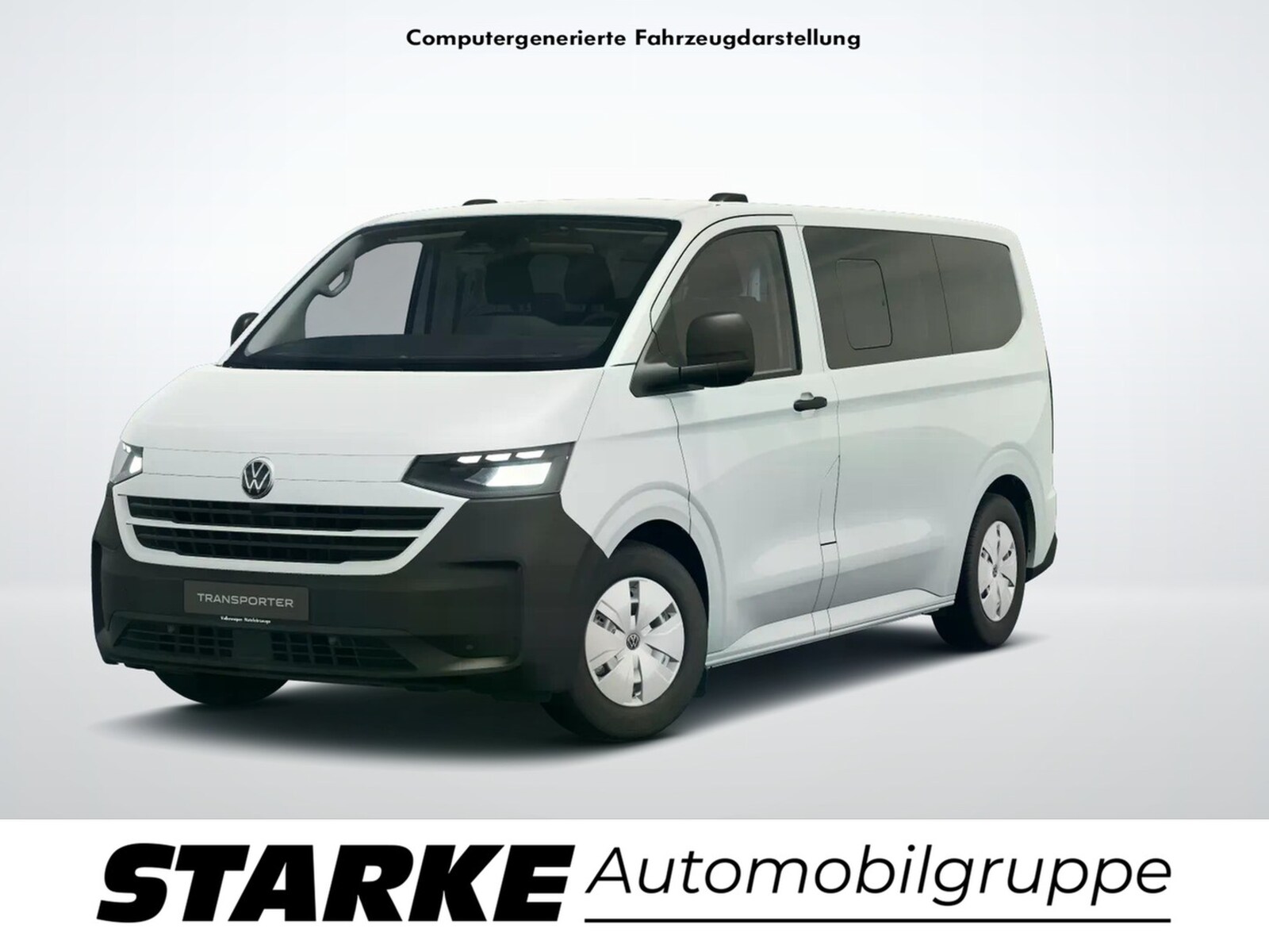 Volkswagen Transporter Kombi kurzer Radstand – Bild 2
