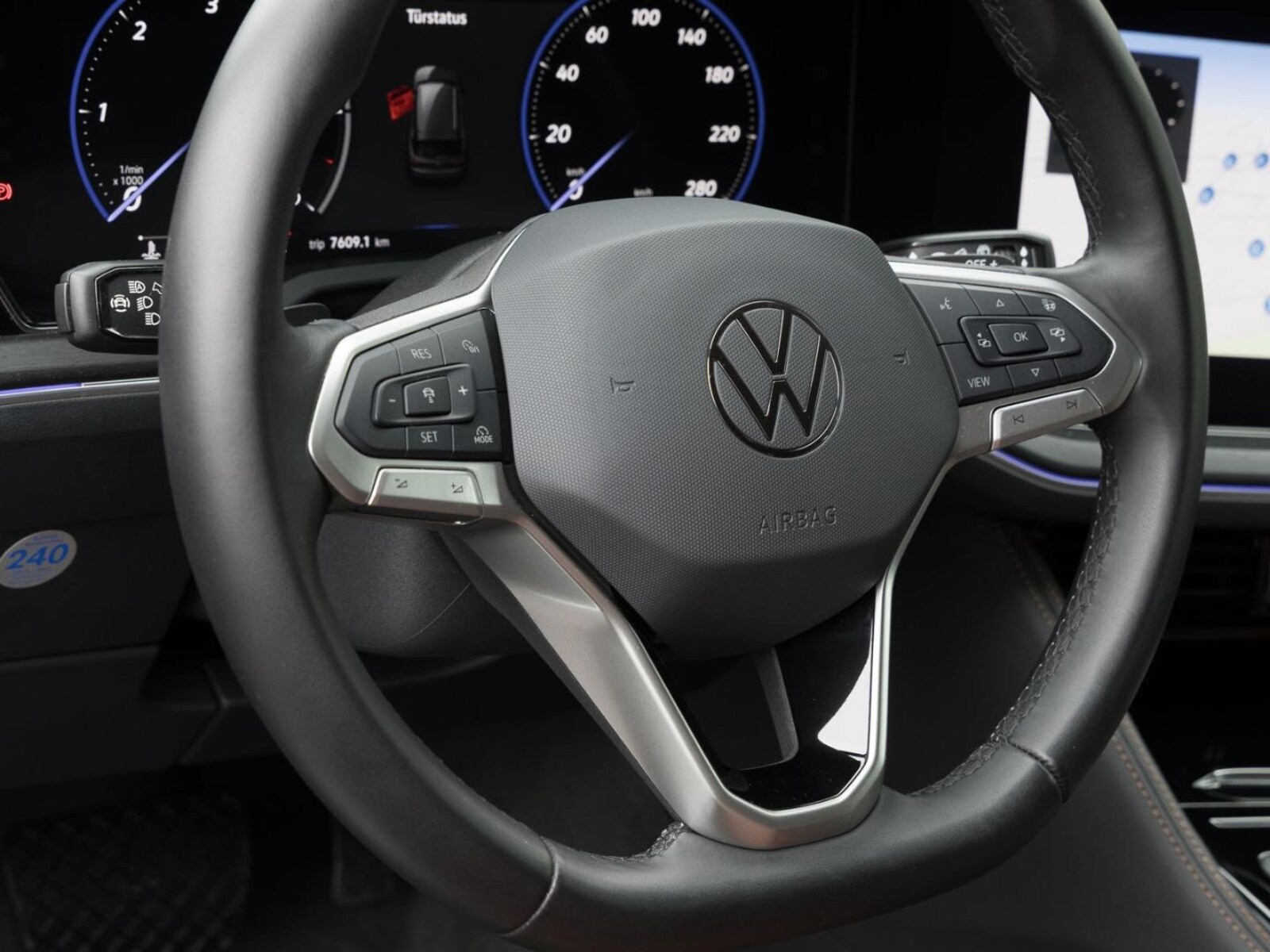 Volkswagen Touareg – Bild 11