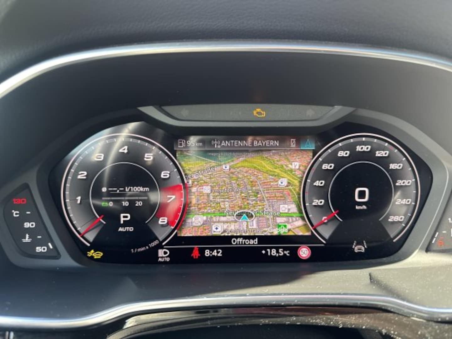 Bild über Audi Q3 Sportback S line 45 TFSI quattro S tronic - für weitere Informationen kontaktieren Sie den Audi Partner