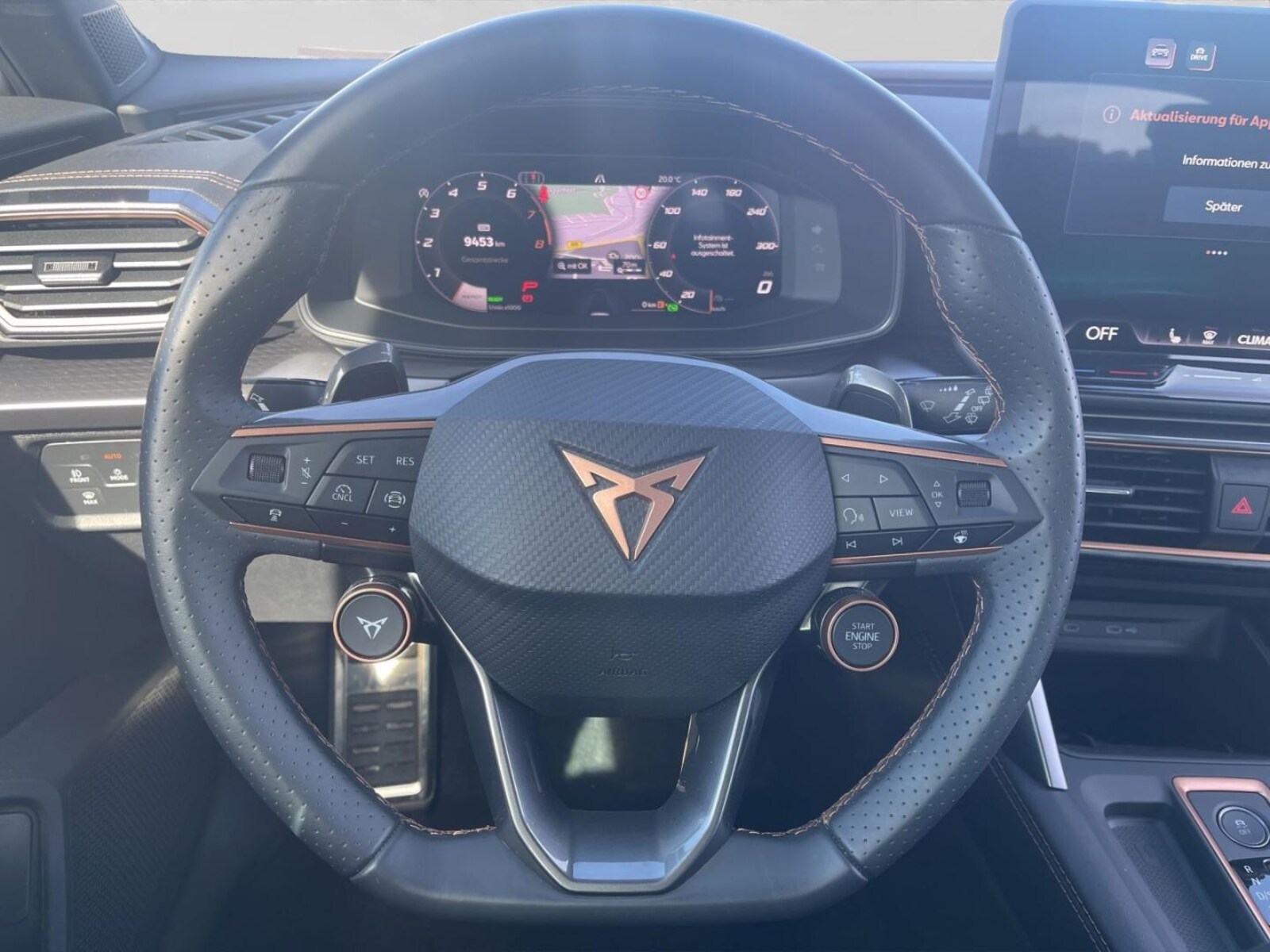CUPRA Formentor – Bild 16