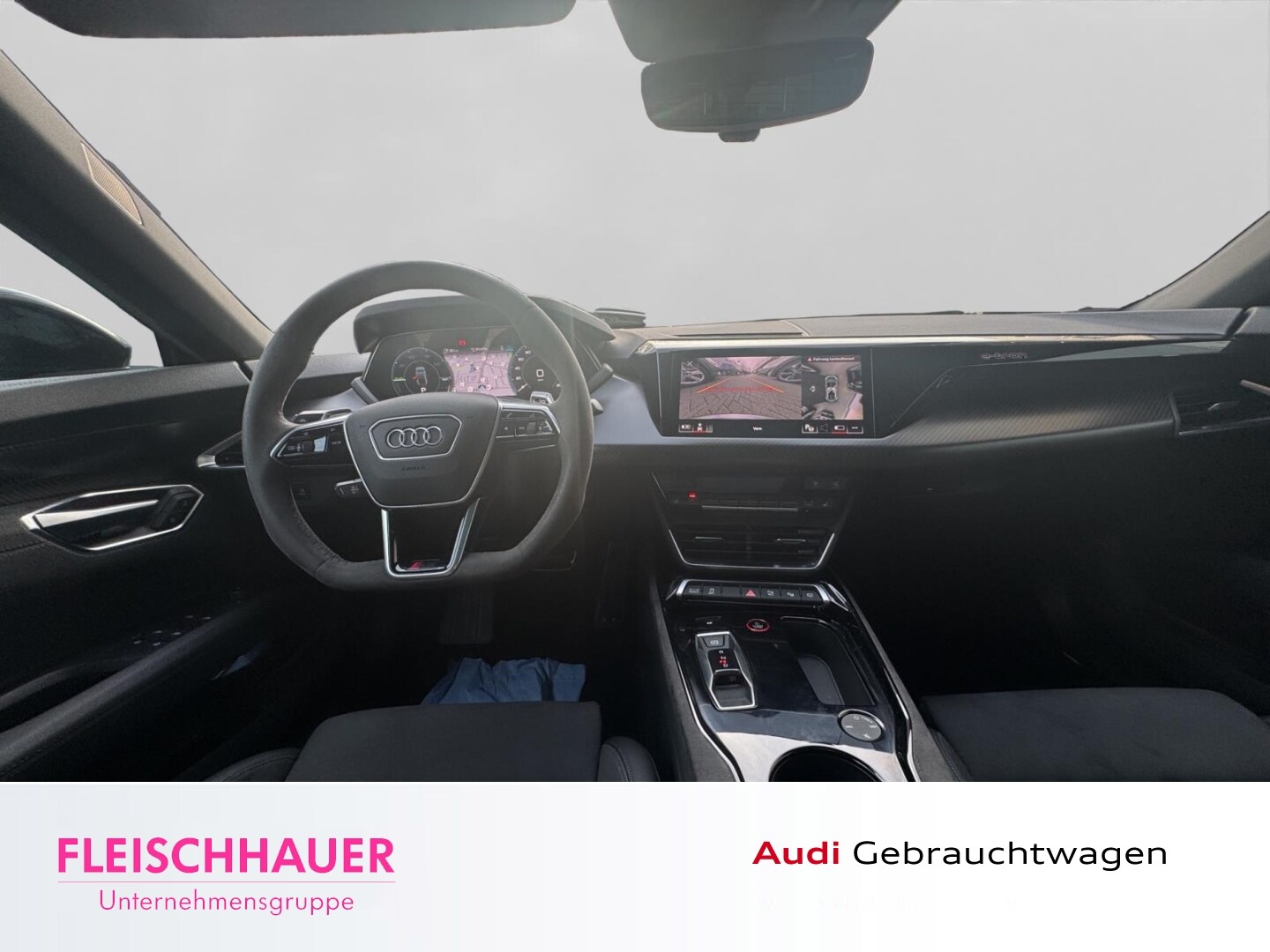 Image about Audi RS e-tron GT e-tron quattro