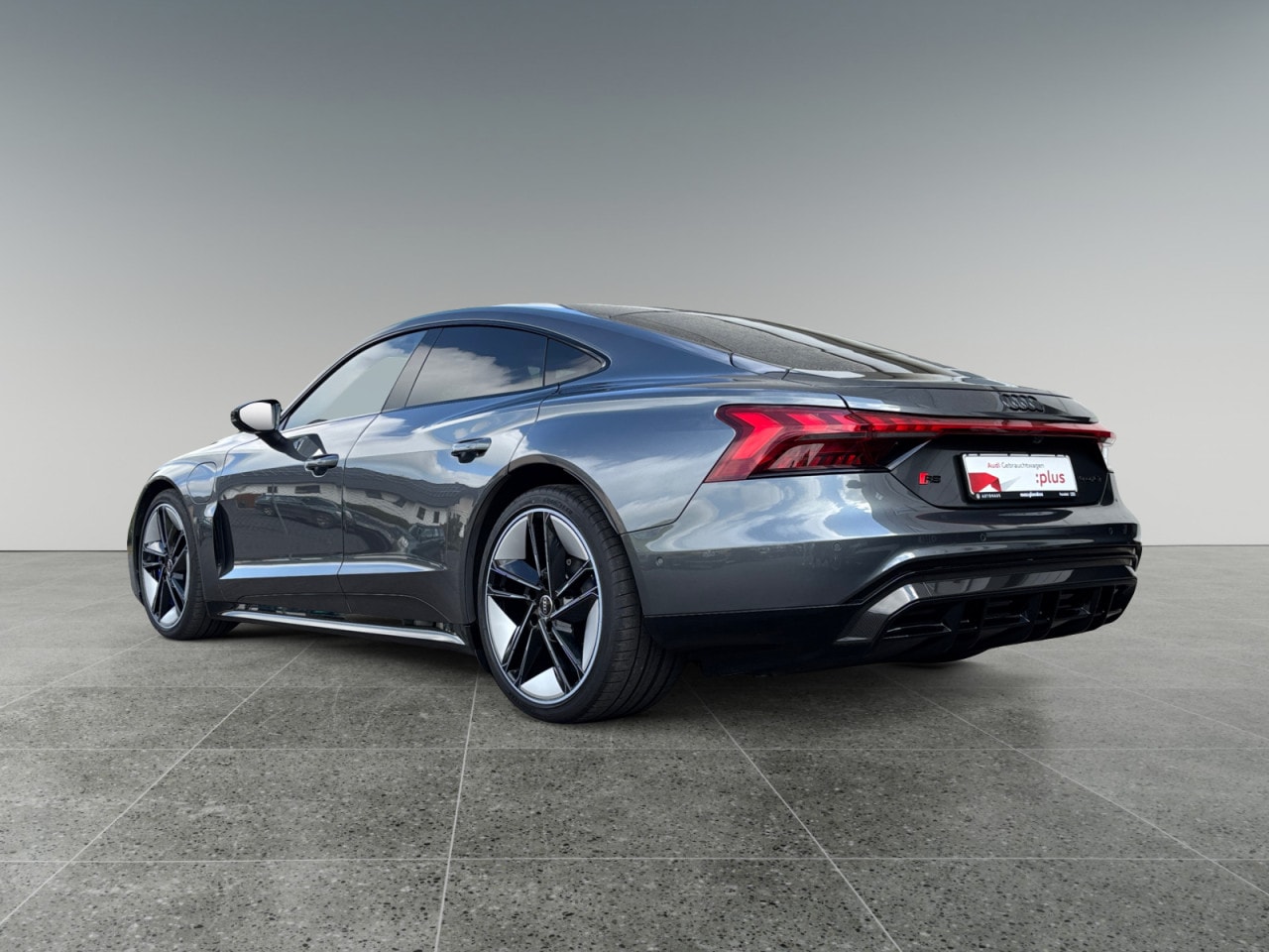 Image about Audi RS e-tron GT e-tron quattro