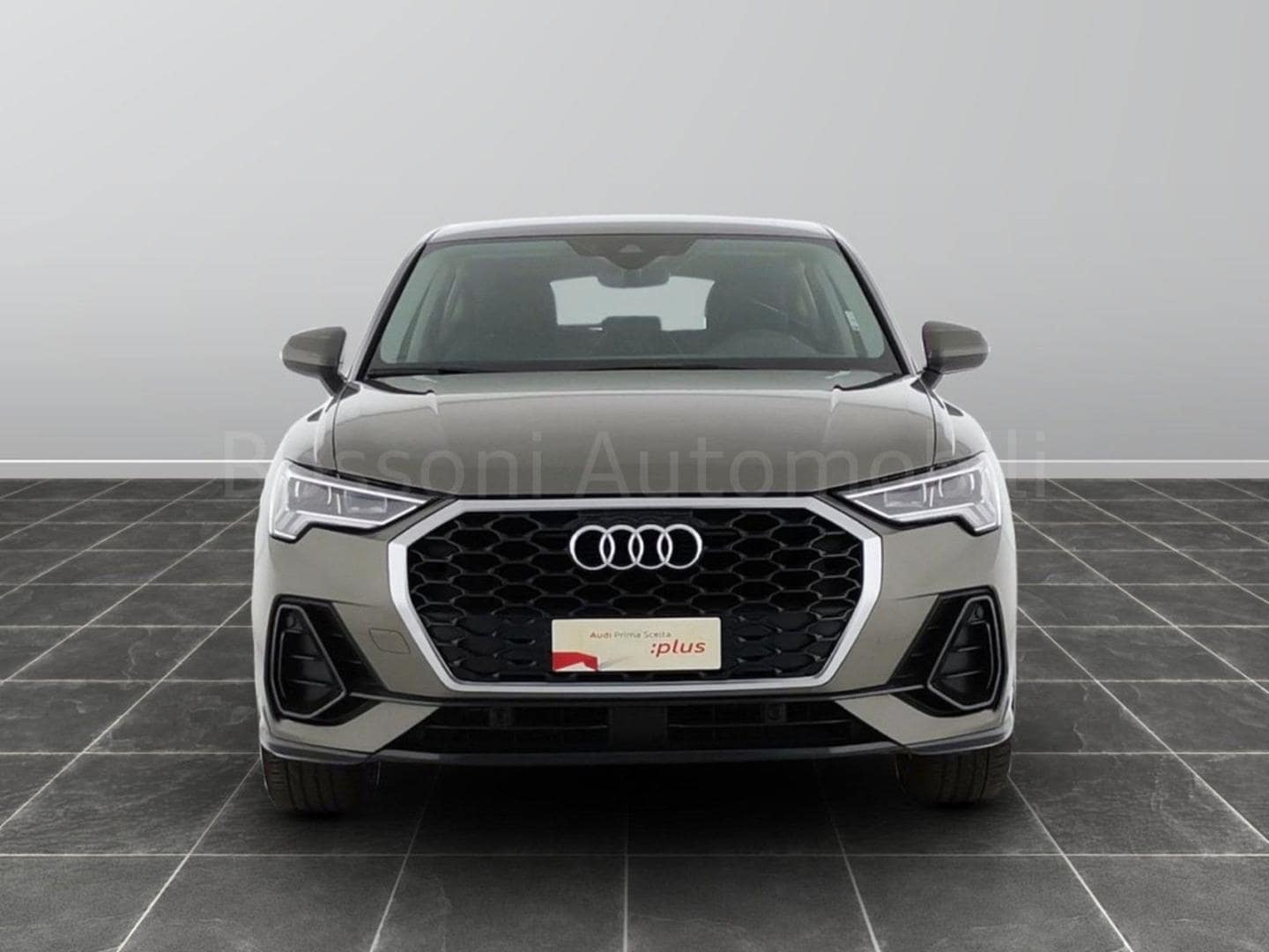 Image about Audi Q3 Sportback 35 TDI 110 kW (150 PS) S tronic