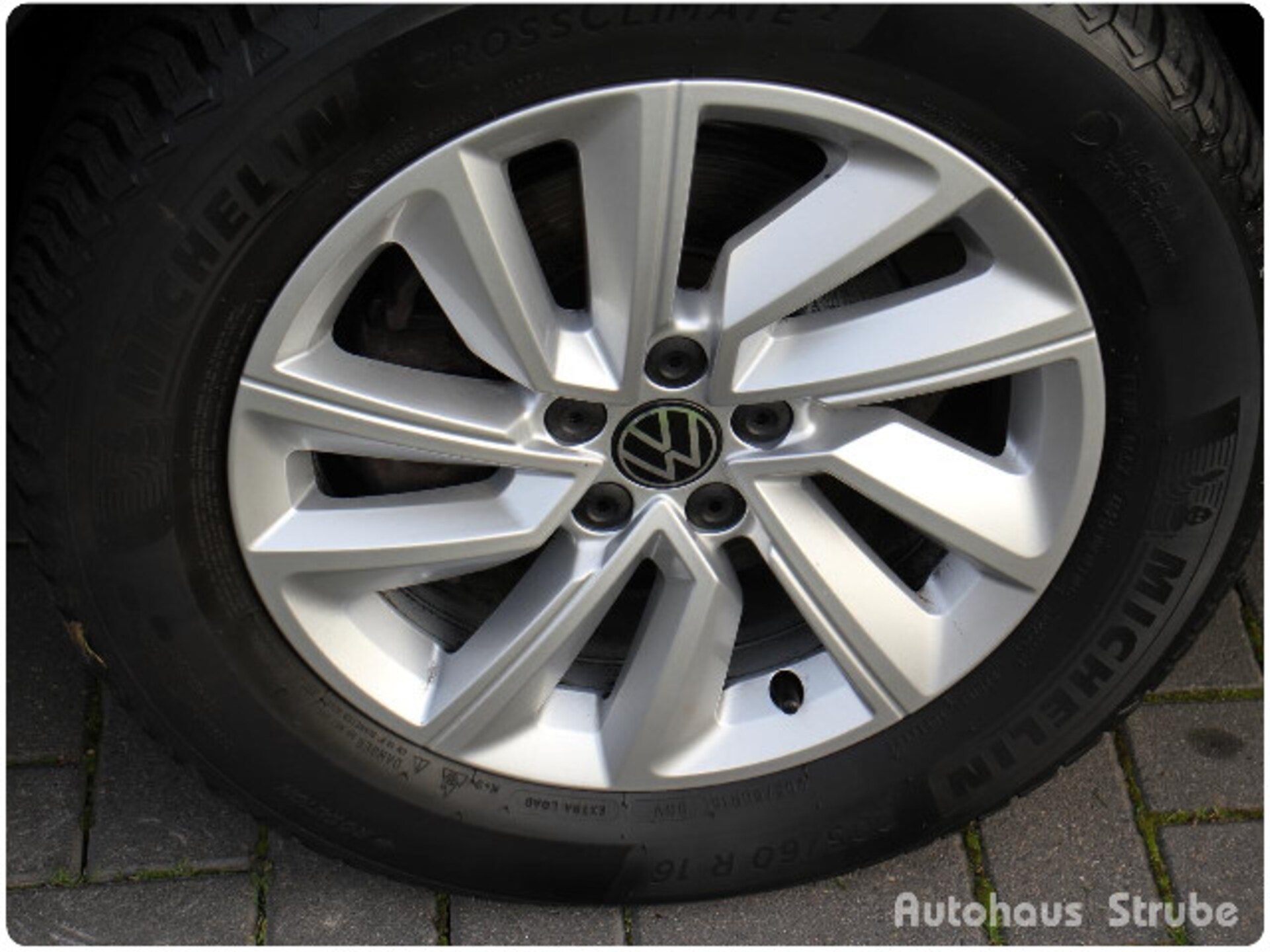 Volkswagen T-Cross Life
