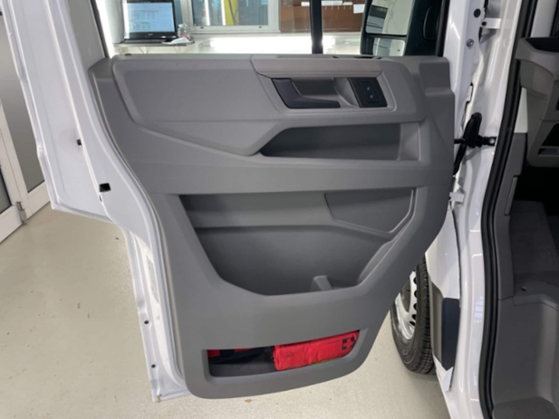 Volkswagen Crafter Kasten mittlerer Radstand