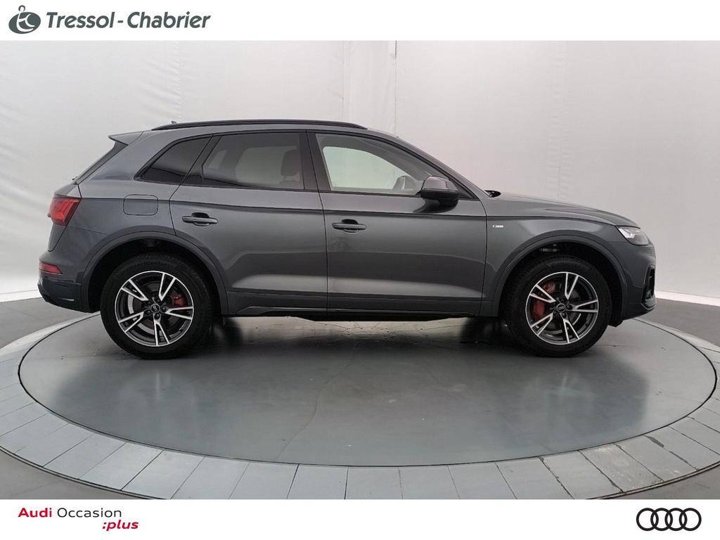 Image about Audi Q5 TFSI e Black Edition 50 TFSI e quattro 220 kW (299 ch) S tronic
