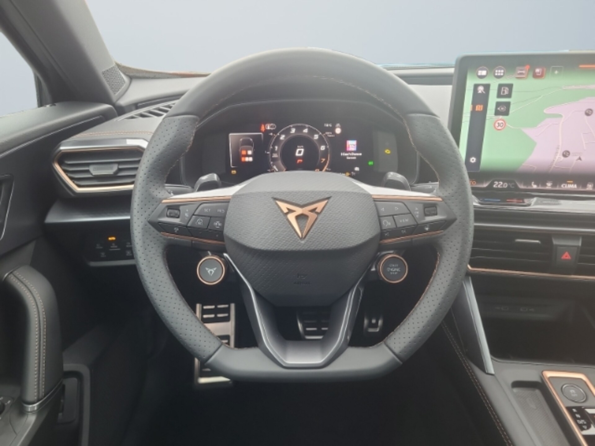 CUPRA Formentor VZ