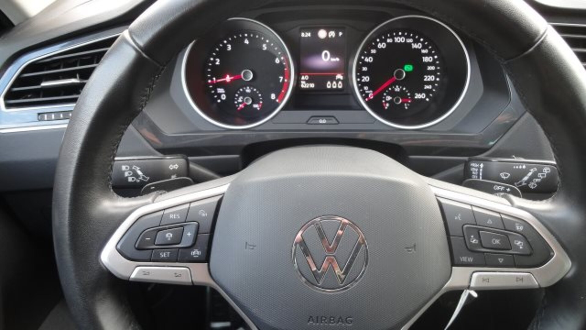 Volkswagen Tiguan MOVE