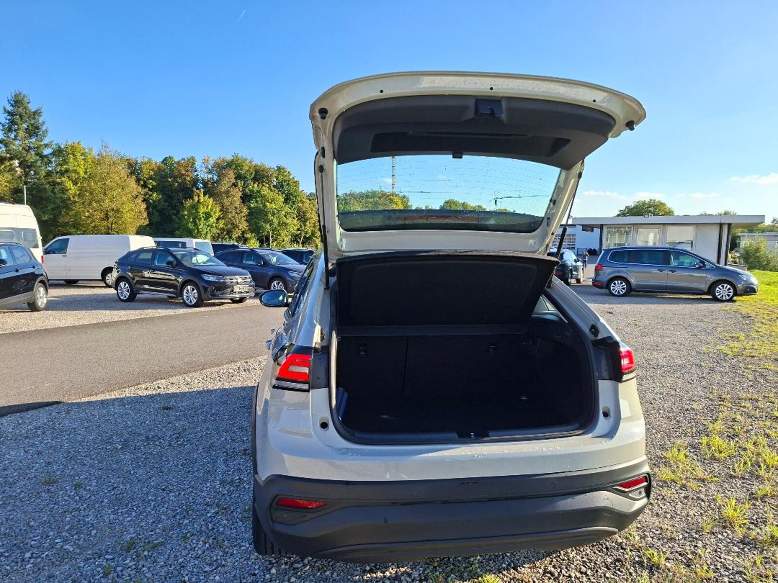 Volkswagen Taigo – Bild 15