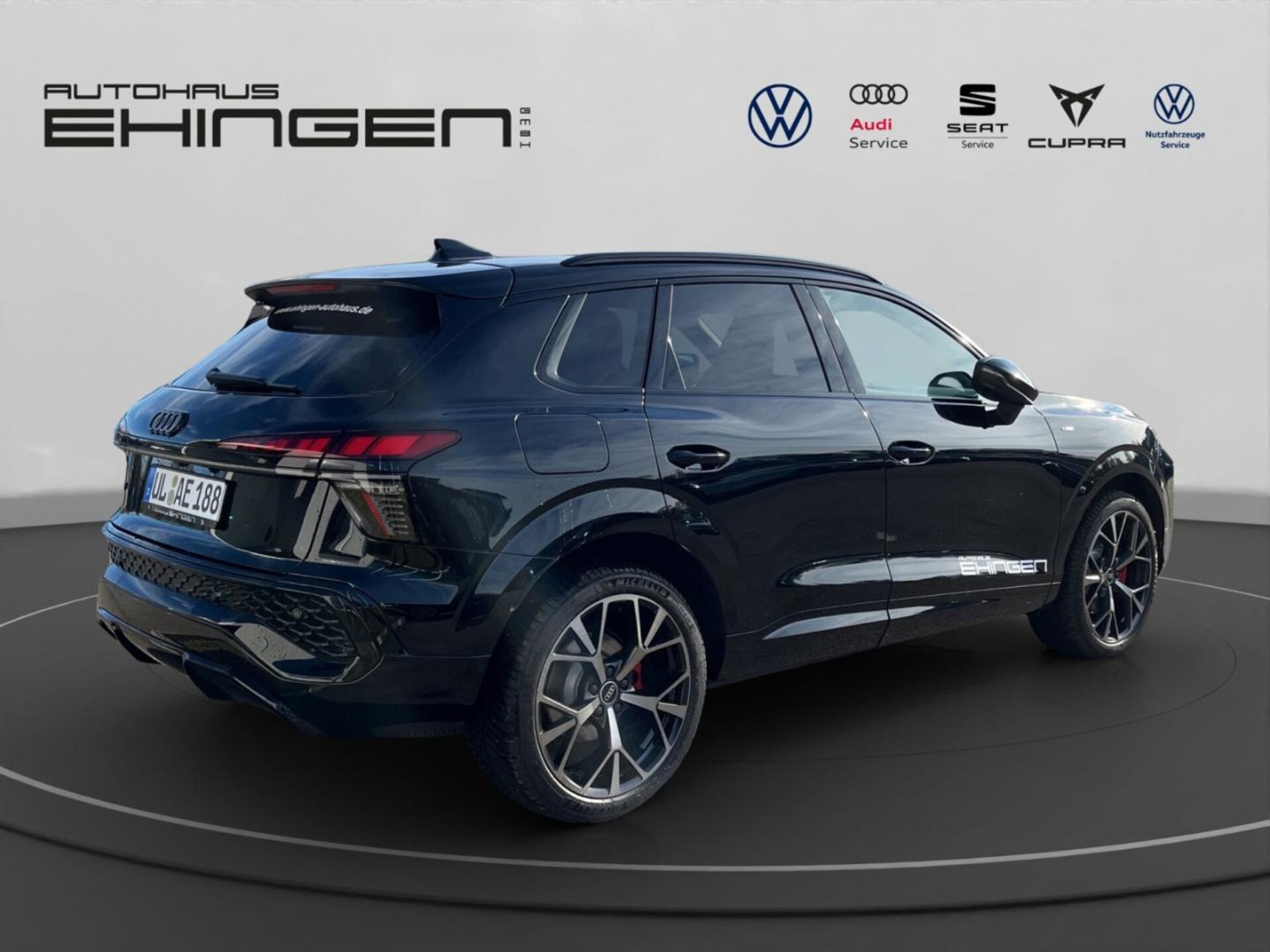 Audi Q3 SUV