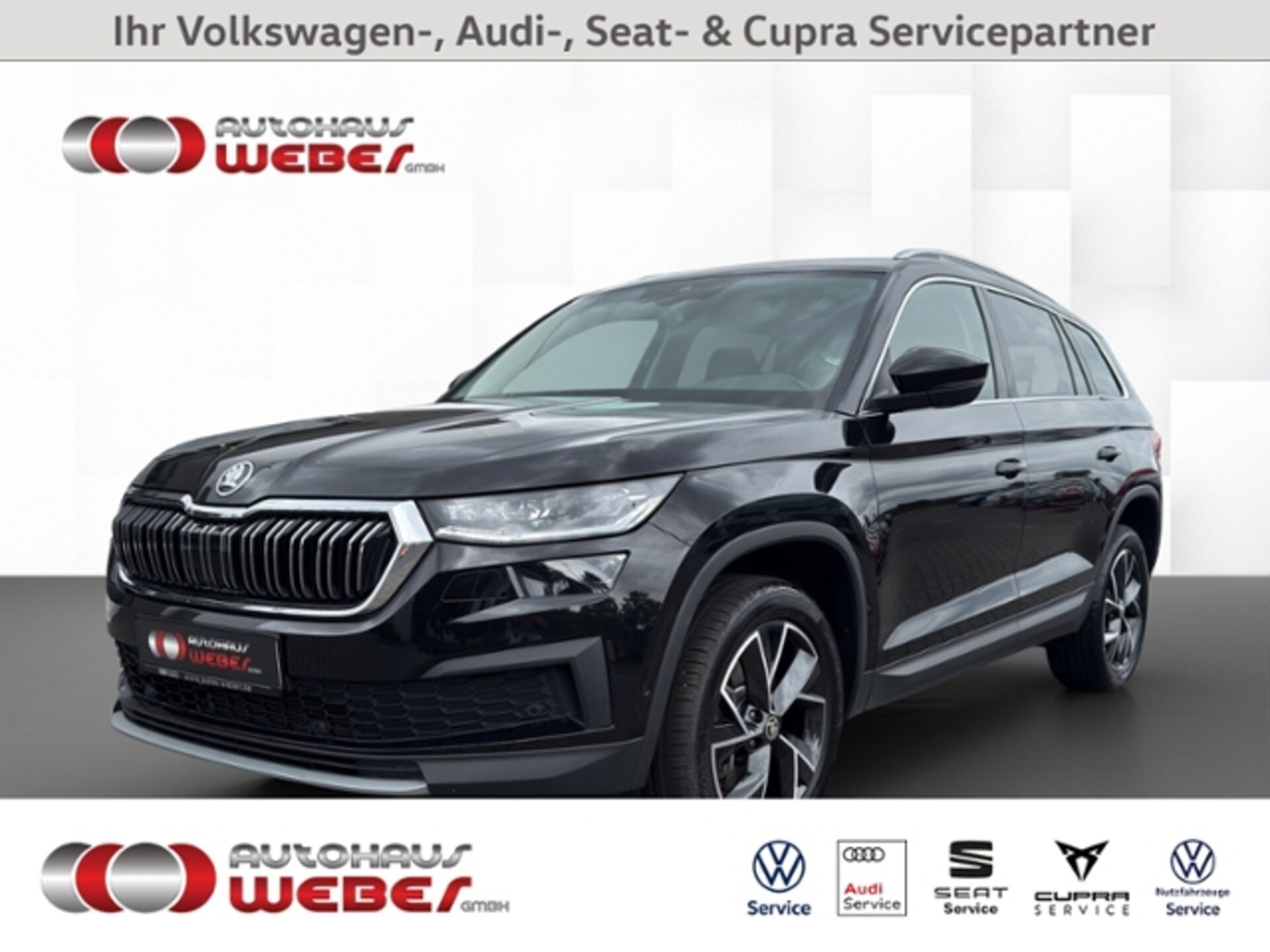 Skoda Kodiaq Style