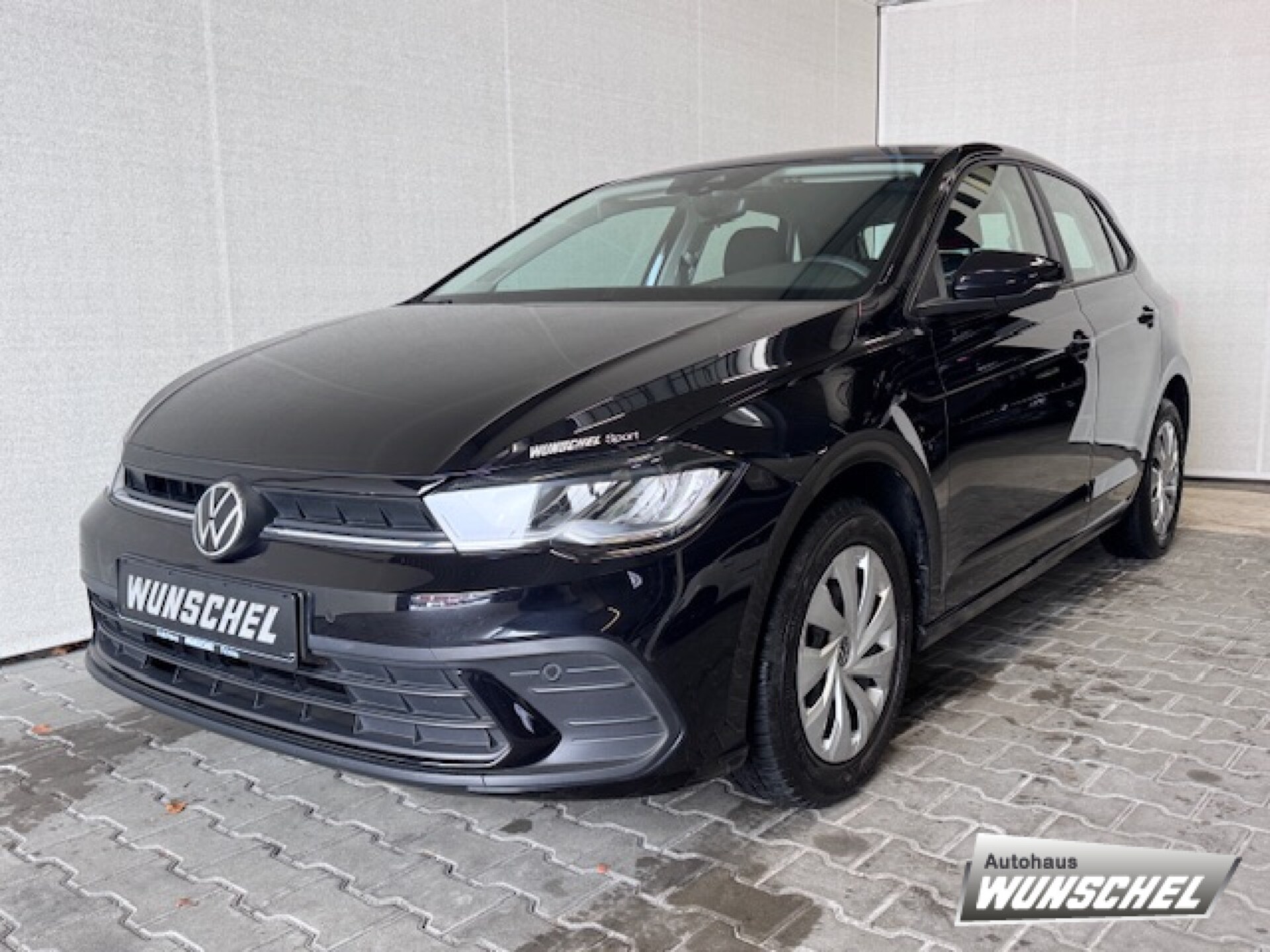 Volkswagen Polo Basis-Modell
