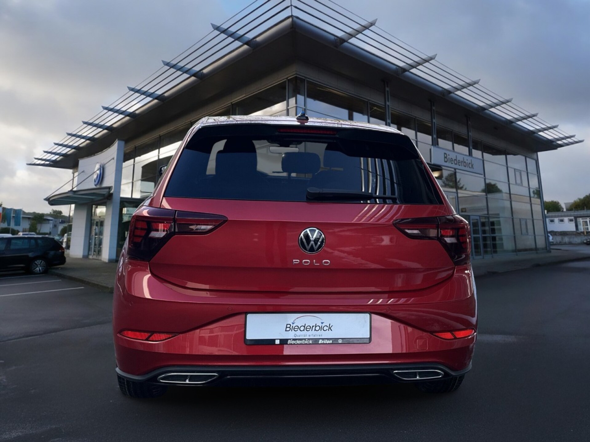 Volkswagen Polo R-Line