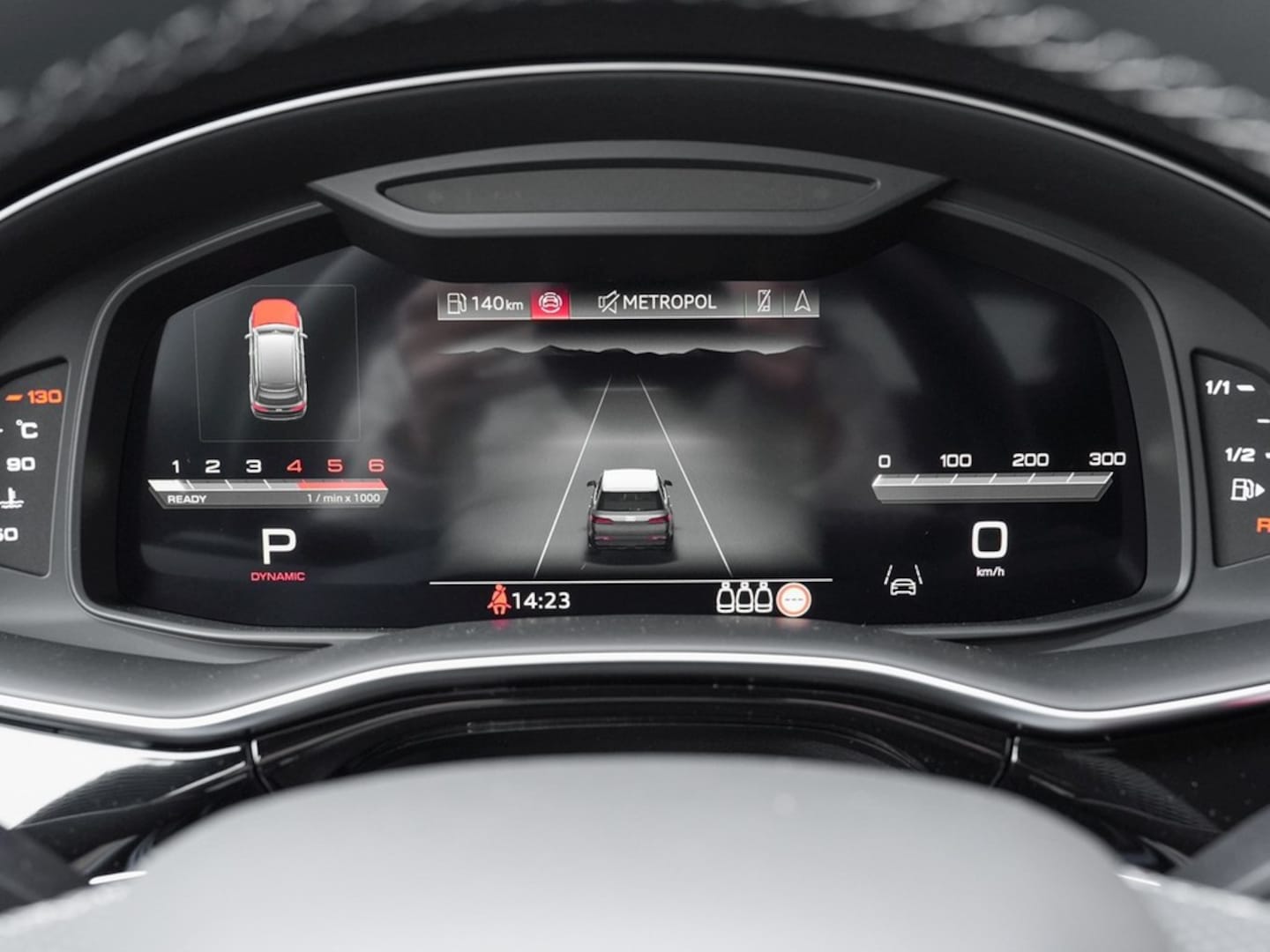 Bild über Audi Q7 SUV S line business TDI quattro 210 kW tiptronic - für weitere Informationen kontaktieren Sie den Audi Partner