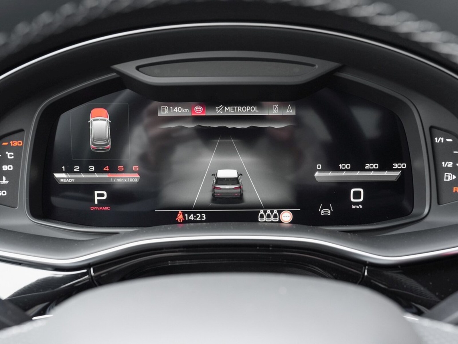 Audi Q7 – Bild 15
