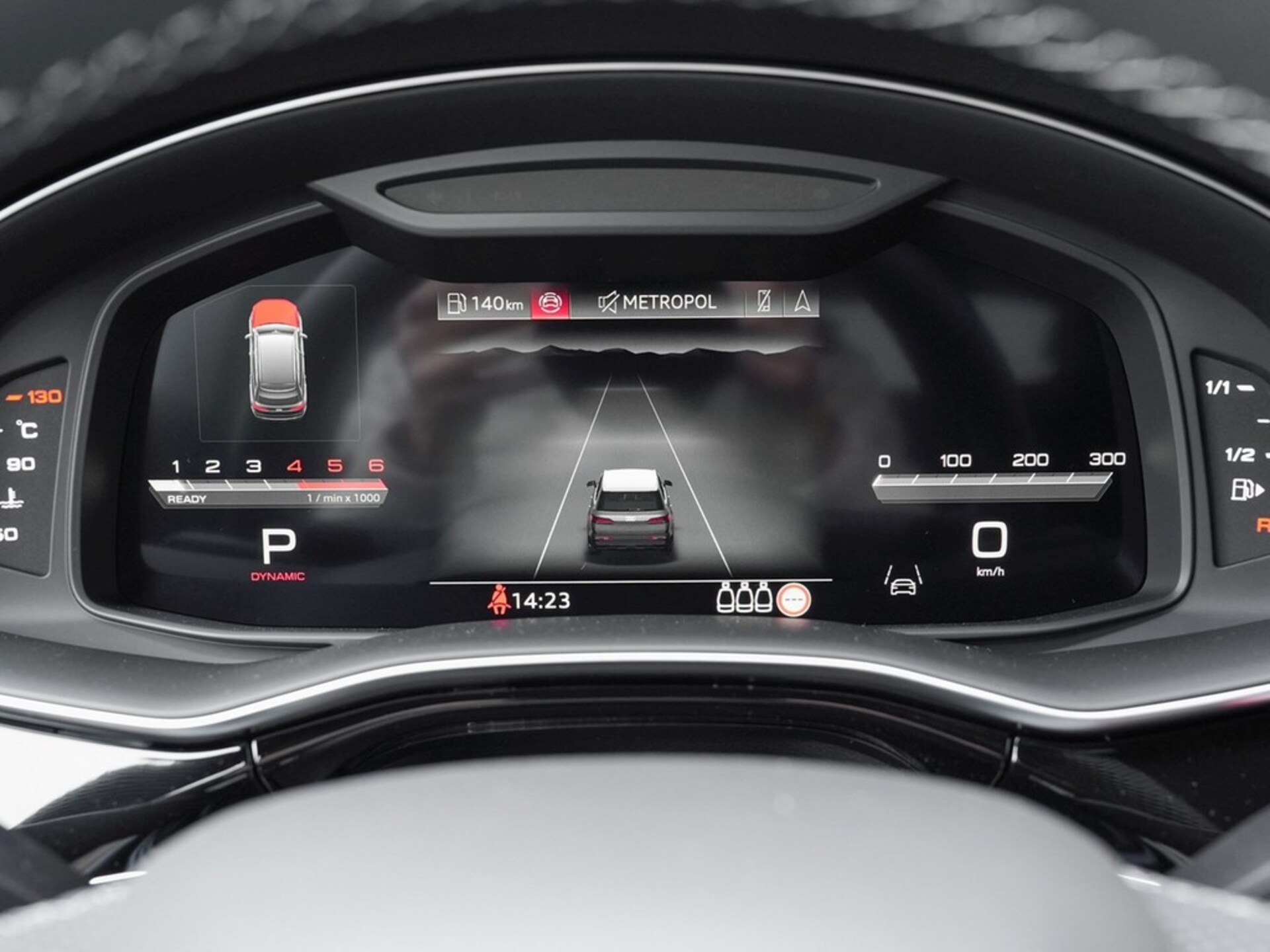 Audi Q7 SUV S line