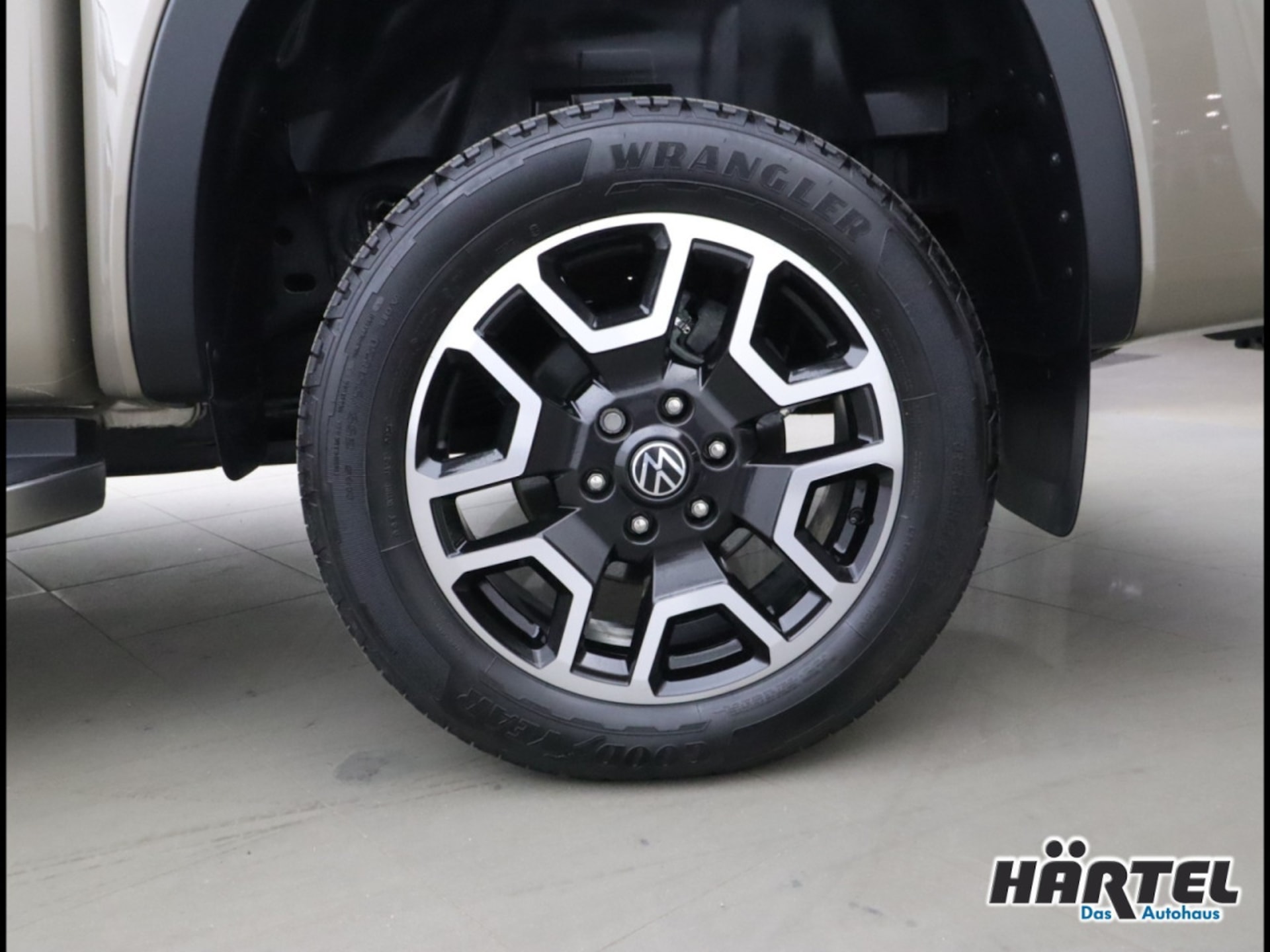 Volkswagen Amarok DoubleCab Style