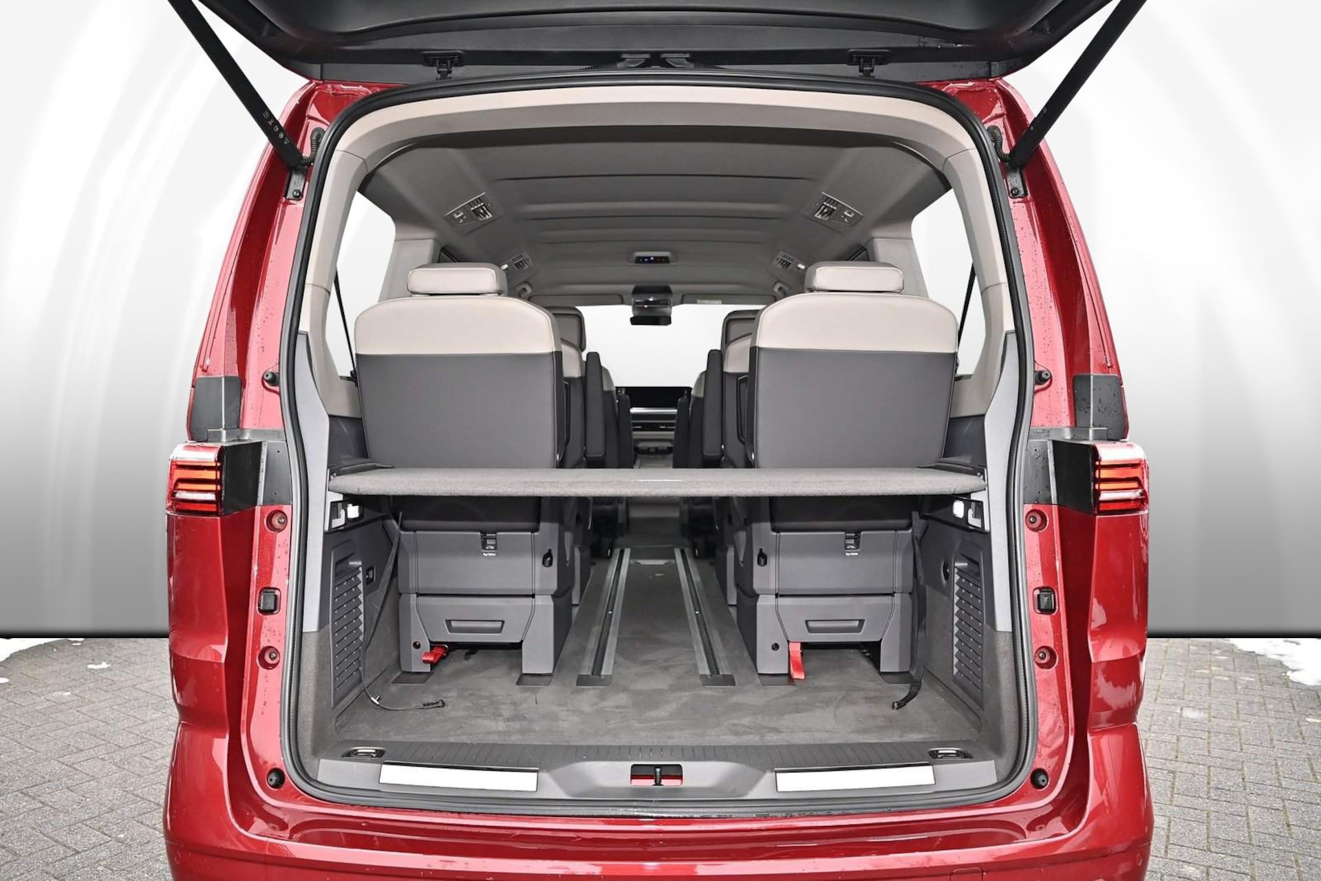 Volkswagen Multivan Langversion Style