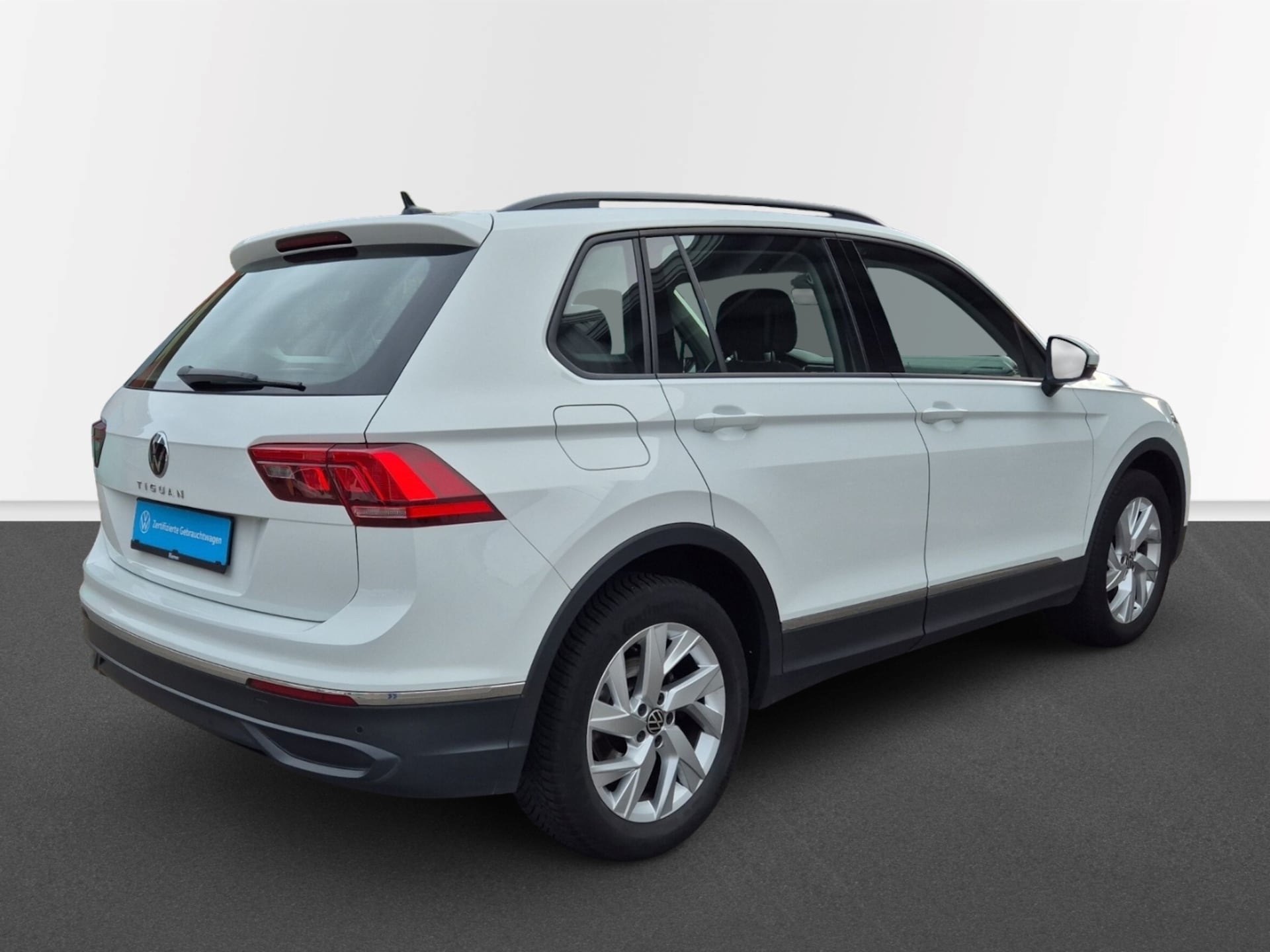 Volkswagen Tiguan Life