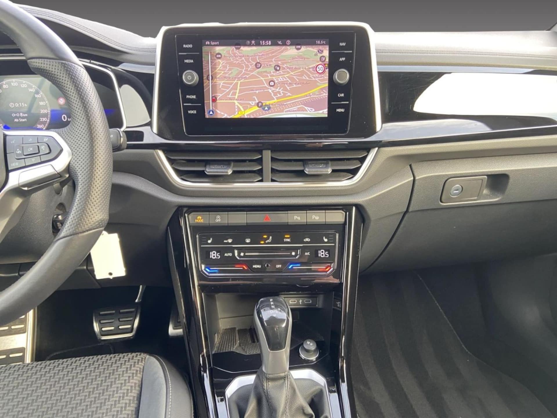Volkswagen T-Roc Cabriolet R-Line