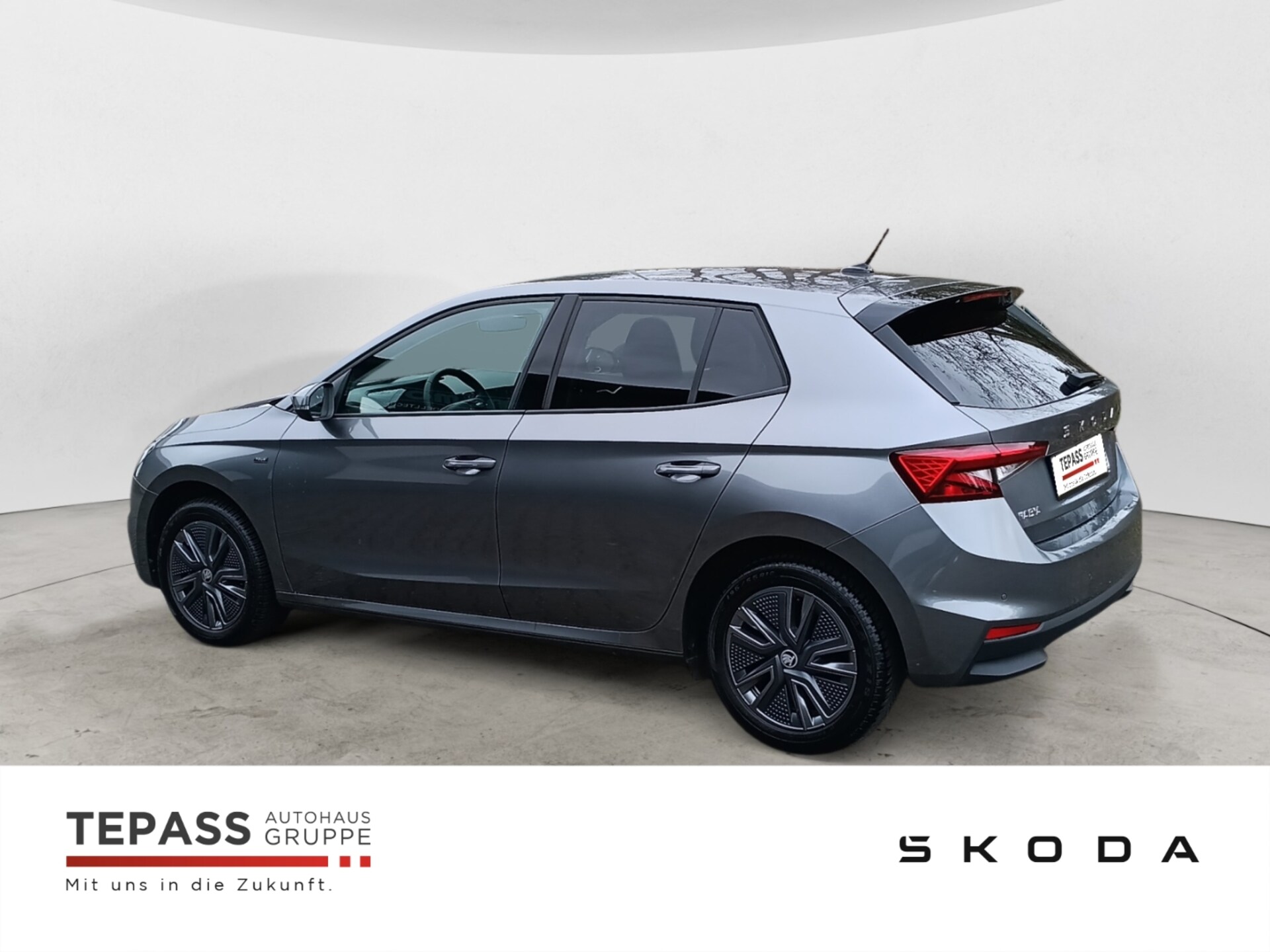 Skoda Fabia Tour