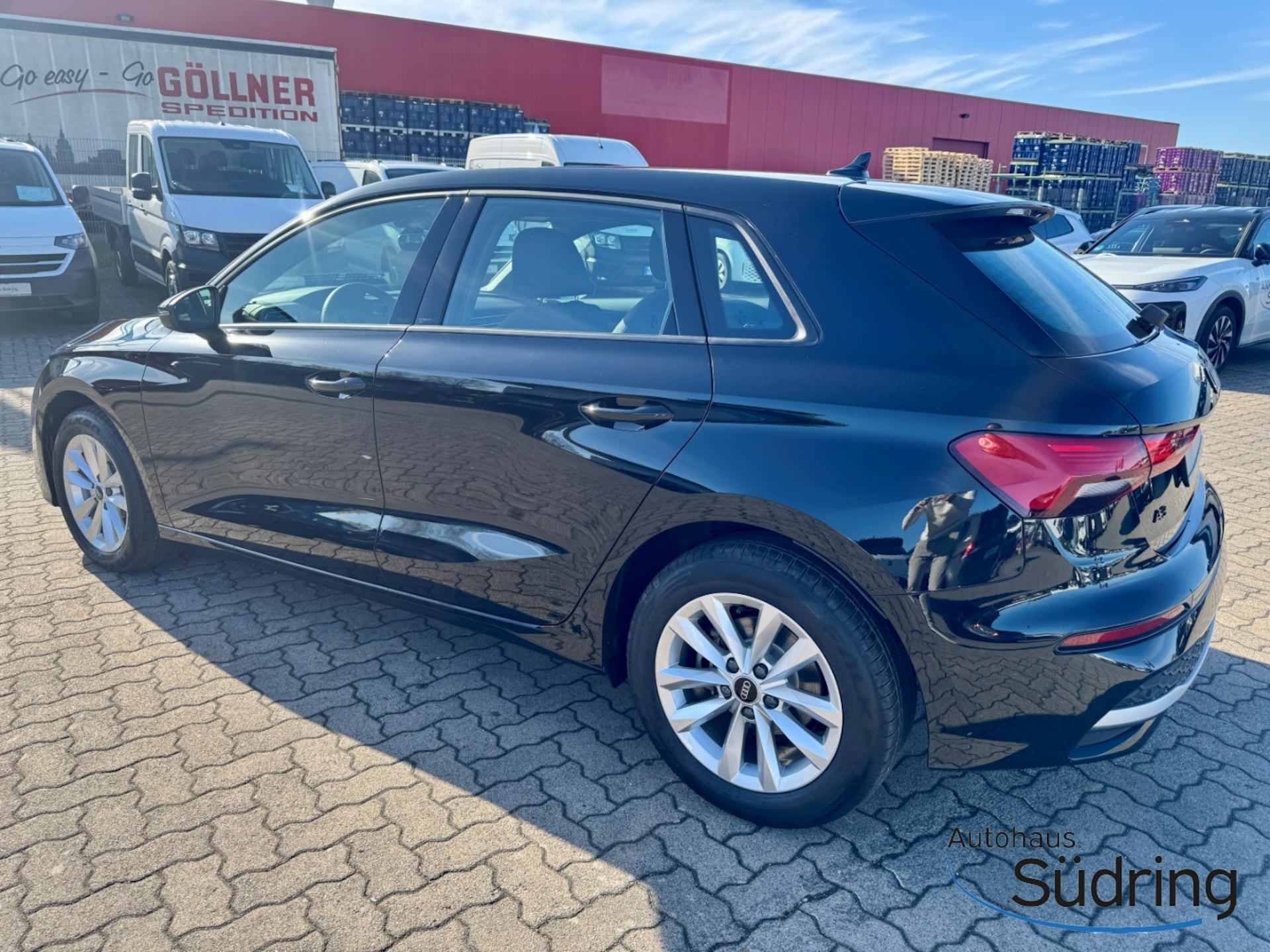 Audi A3 Sportback