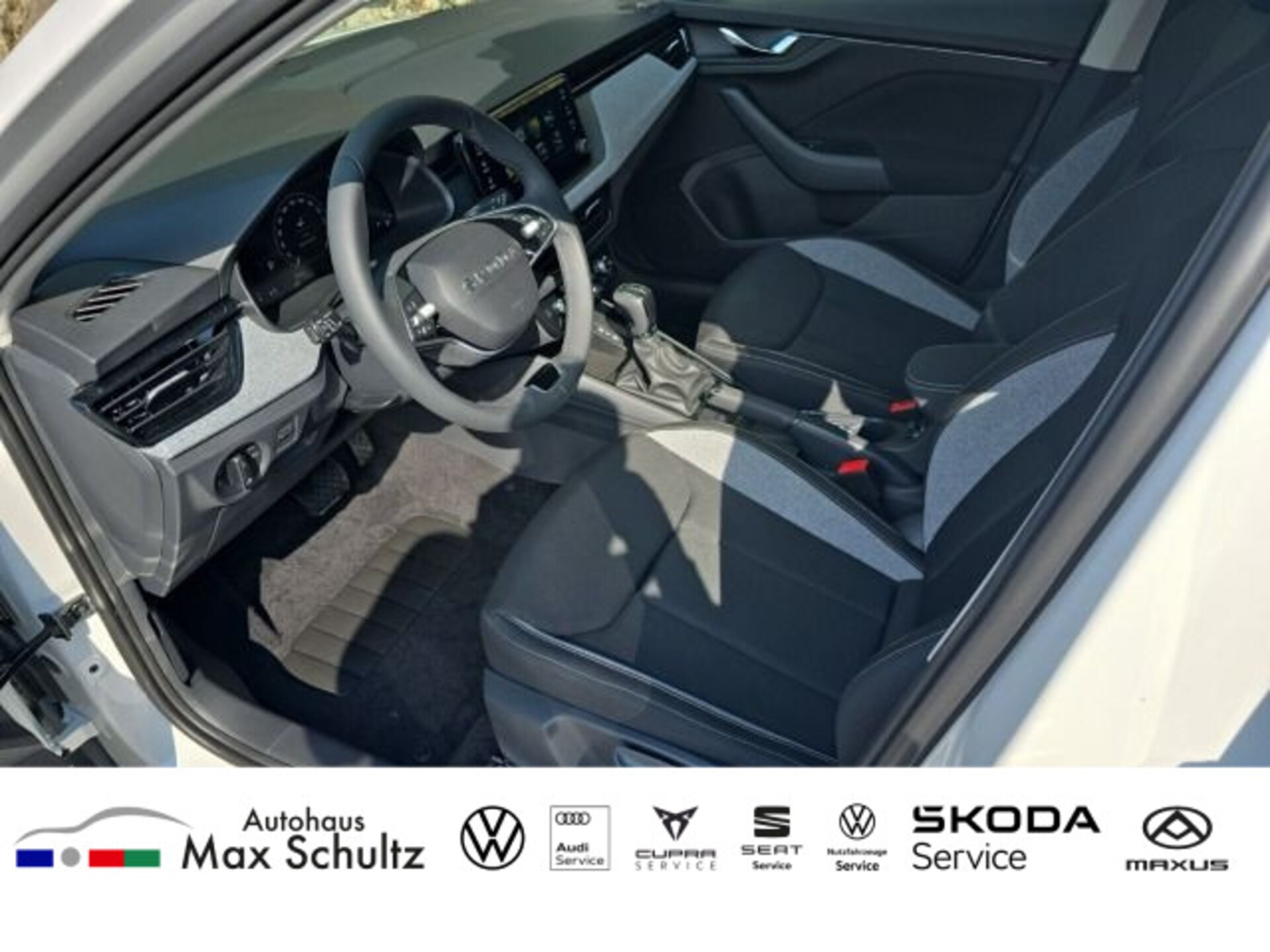 Skoda Scala Selection