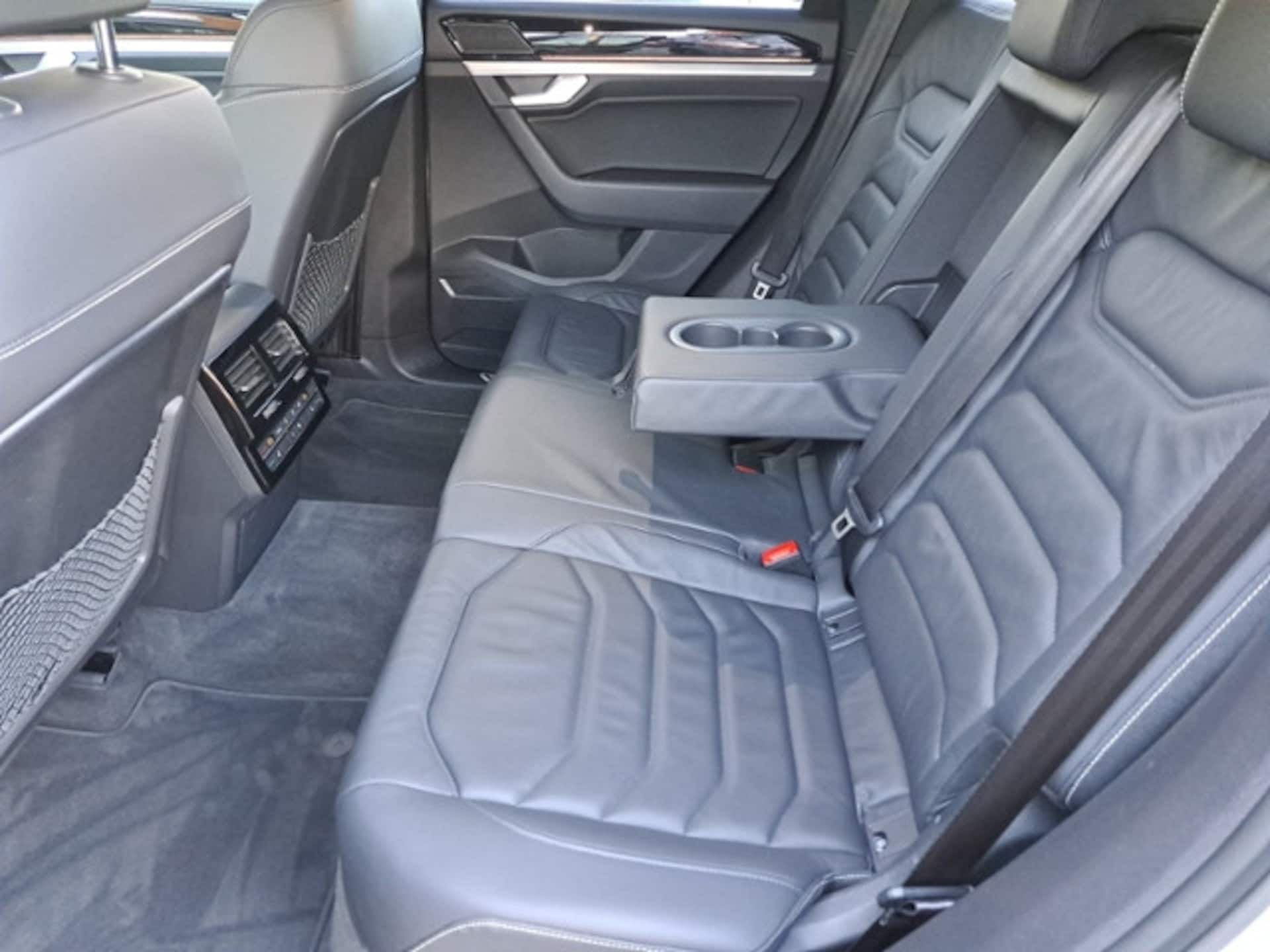 Volkswagen Touareg Elegance