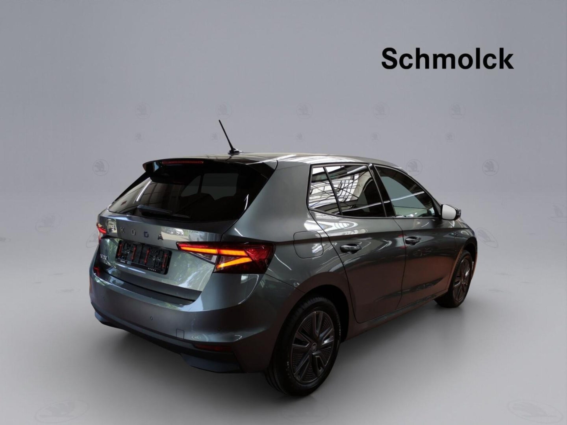Skoda Fabia Tour
