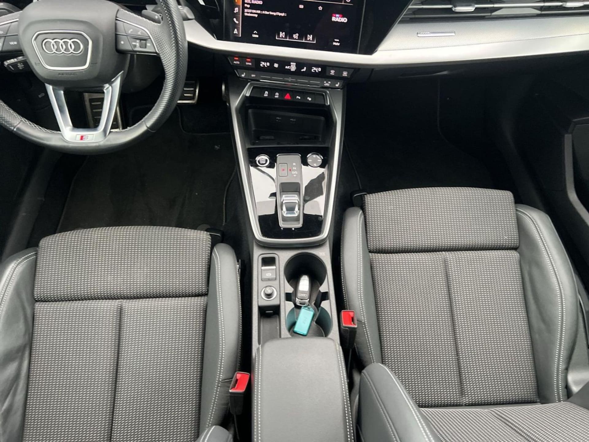 Audi A3 Sportback S line