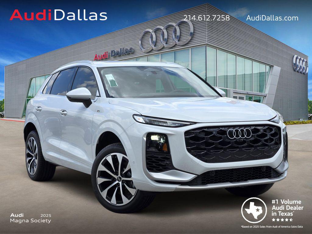 2026 Audi Q3 S line quattro's photo
