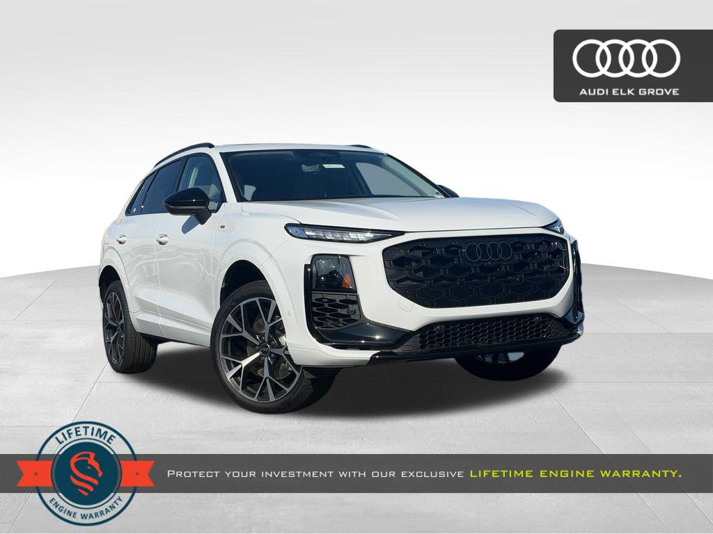 2026 Audi Q3 S line quattro's photo