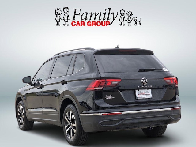 2024 Volkswagen Tiguan